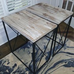 End Tables