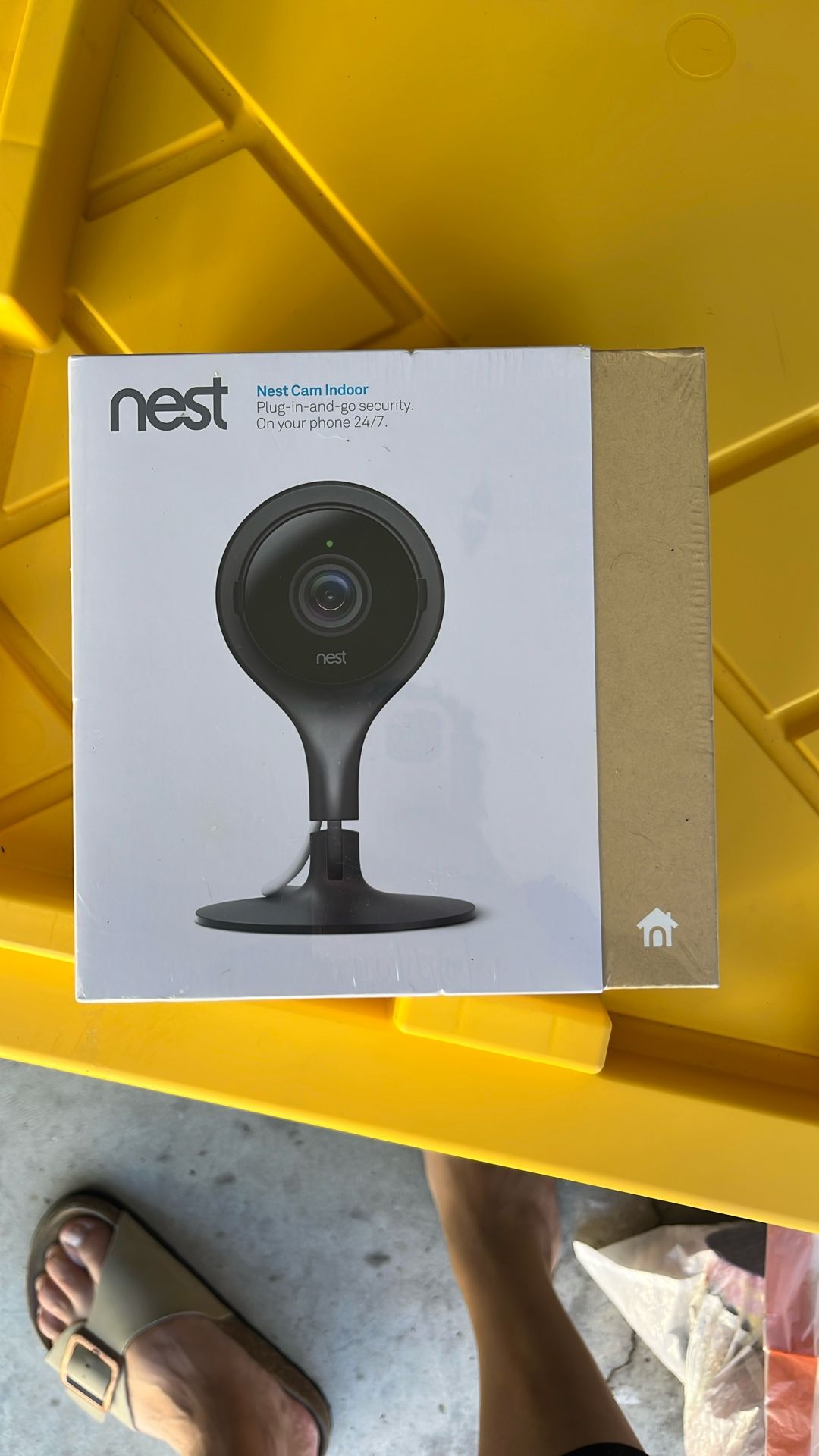 Nest Camera Indoor