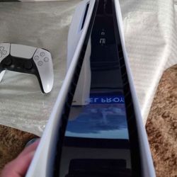 Ps5 For Sale Unboxed But Not Used Before 
