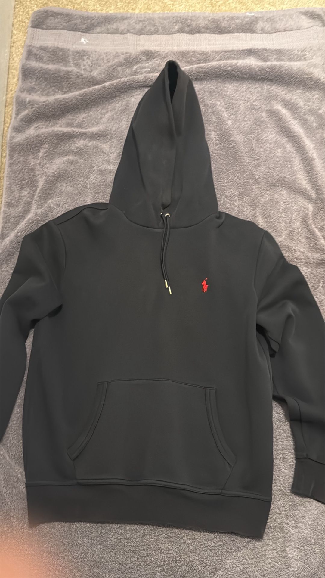 Polo Hoodie