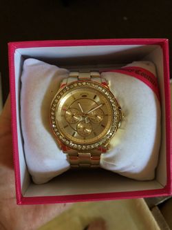 Juicy couture watch