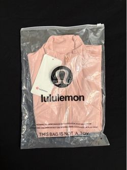 PINK LULULEMON