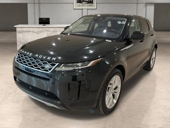 2021 Land Rover Range Rover Evoque