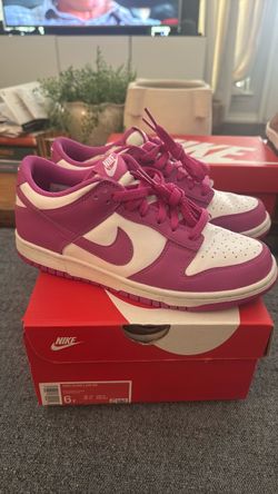 Nike Dunk Low 6Y/7.5W