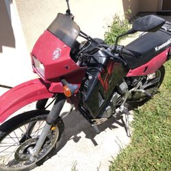 2005 Klr650 