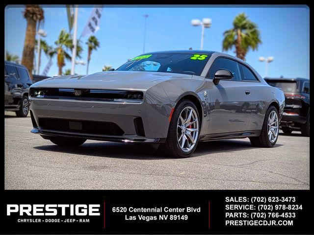 2025 Dodge Charger Daytona