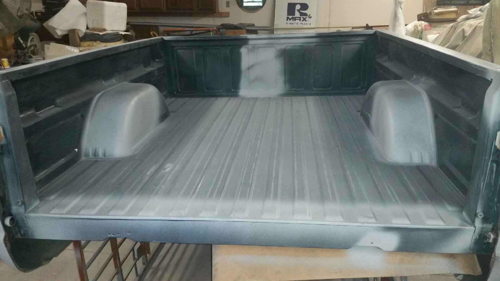 C/K 1500 Truck Bed