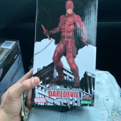 The Defenders Series Dare Devil 