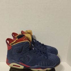 Nike Jordan Retro Doernbecher 6 VI