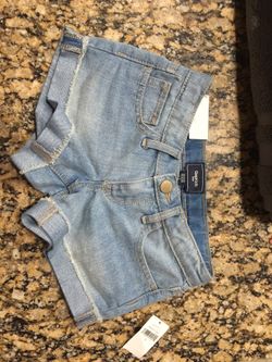 Girls Shorts Gap Kids Size 5