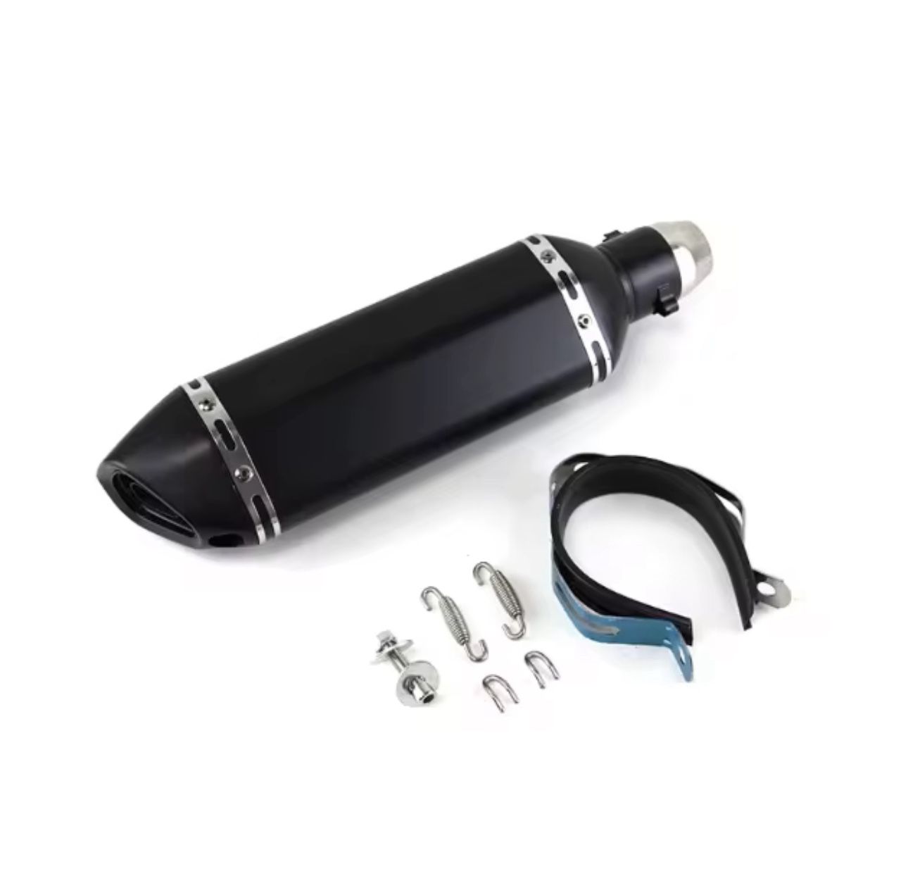 Exhaust Muffler for Kawasaki Ninja 250R