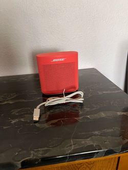 Bose Soundlink Color II