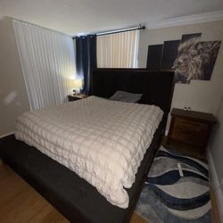 King bedroom Set