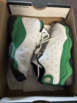 Toddler Retro Jordan 13 (size: 9c)