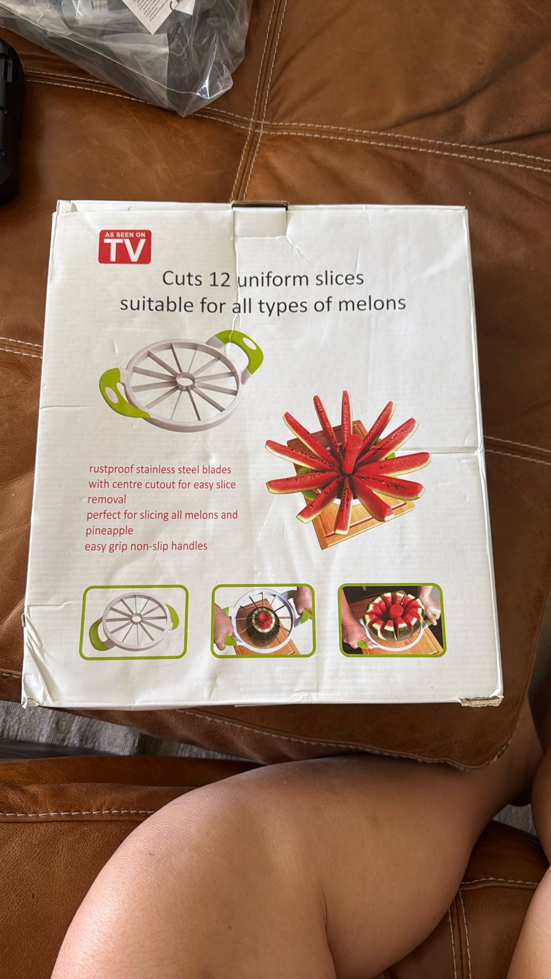 Watermelon Slicer 12 Pieces