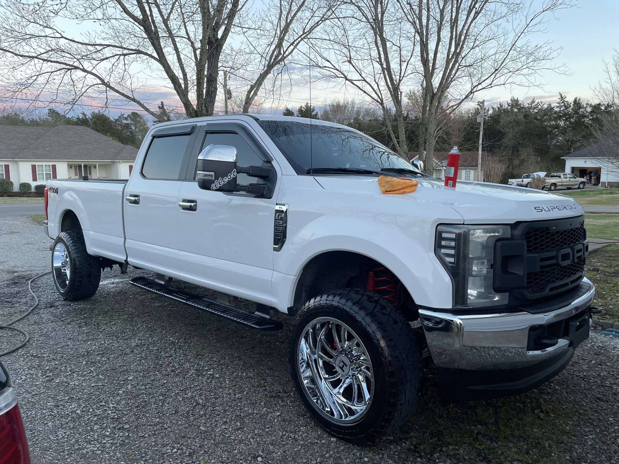2019 Ford F-250