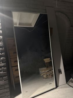 Sliding Bypass Mirror Closet Doors