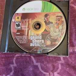 Xbox360 Grand Theft Auto