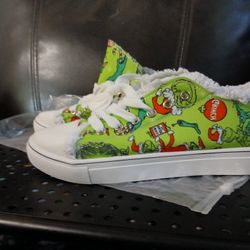 Grinch Shoes