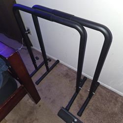 Adjustable Dip Bar