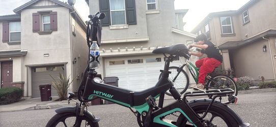 Hitway Electric Bike E-bike