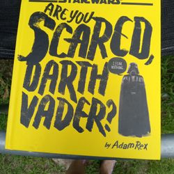 Darth VADER KIDS BOOK