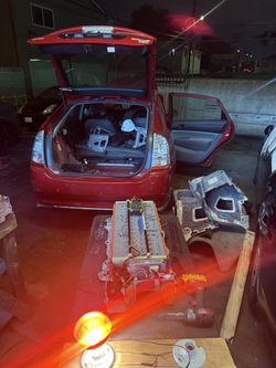 Hybrid Battery Toyota Prius Lexus Ct200 Engine 