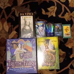Tarot Card Lot
