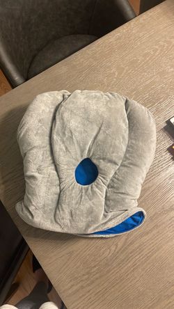 Ostrich Nap Pillow Travel Rest Cushion