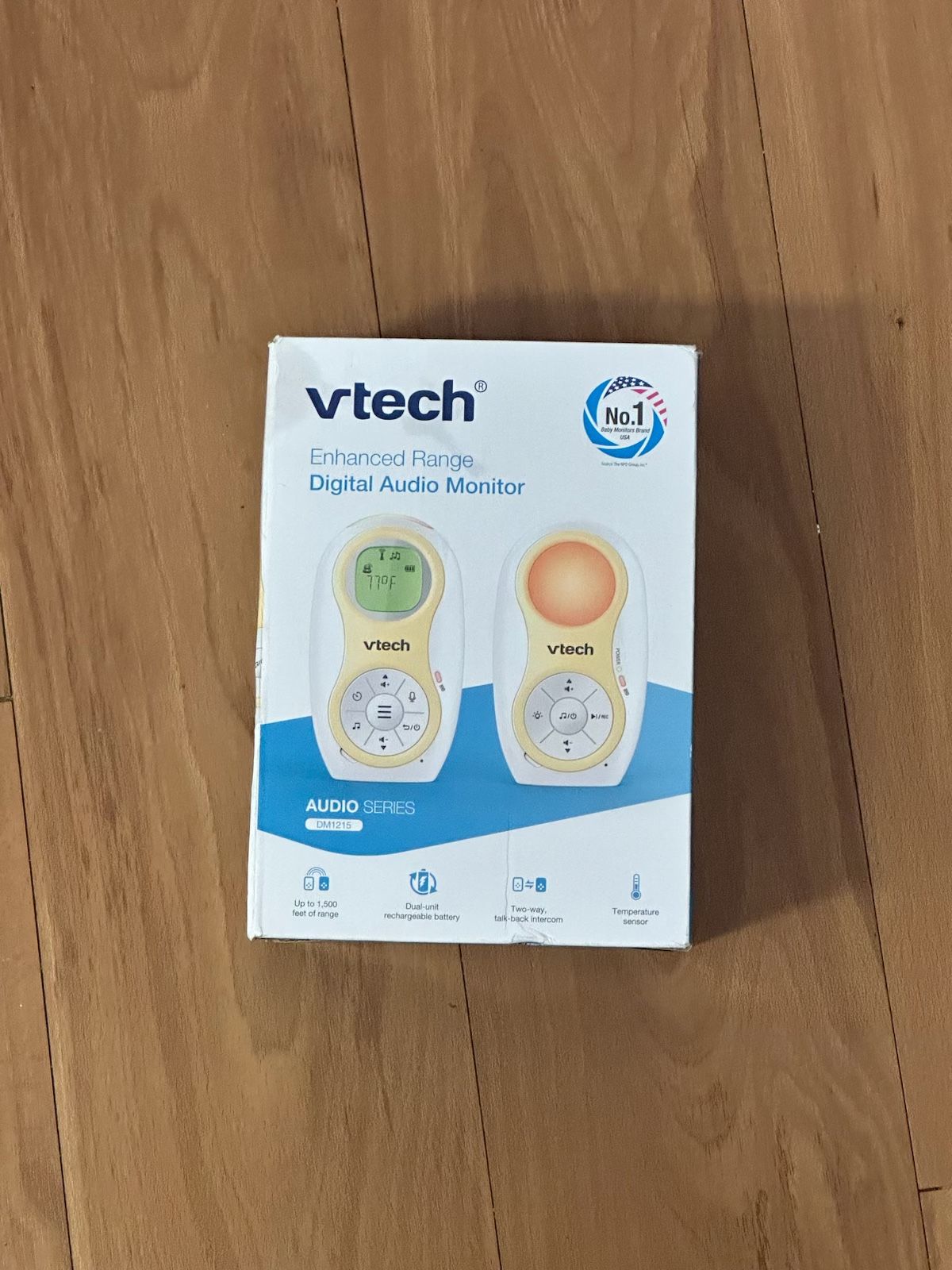 Vtech digital Audio Monitor