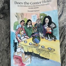 Does the Center Hold? 8th edition