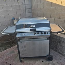 Turbo 4 Burner Propane Gas Grill. $50.00. 