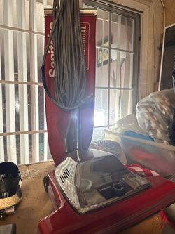Sanitaire vacuum