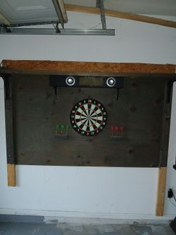 Man cave decor