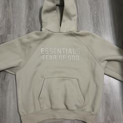 Essentials Hoodie 