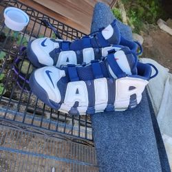 Men Size 13 Air More Uptempo Pippin Classic