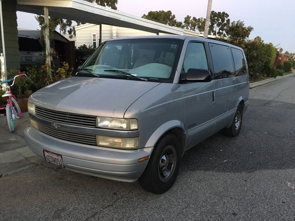 Chevy Astro For In Carson Ca Offerup Chevy Astro