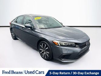 2024 Honda Civic Sedan