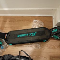 Vsett9 Plus Scotter