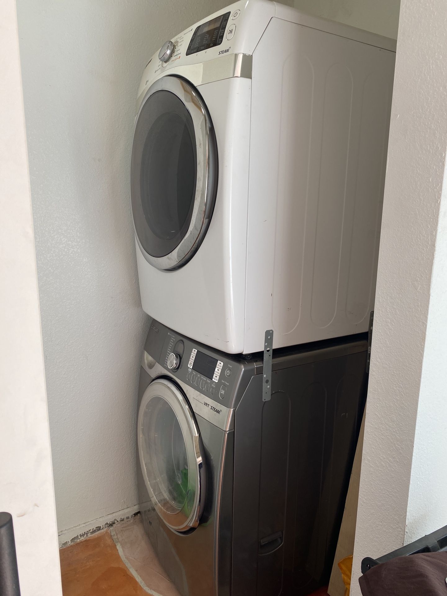 Lavadora Y Secadora Samsung