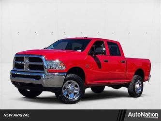 2018 RAM 2500