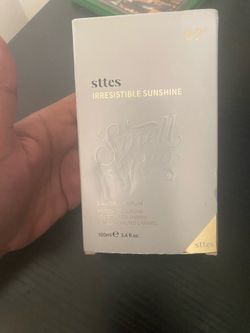 Sttes irresistible perfume