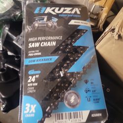 Chainsaw chains 3