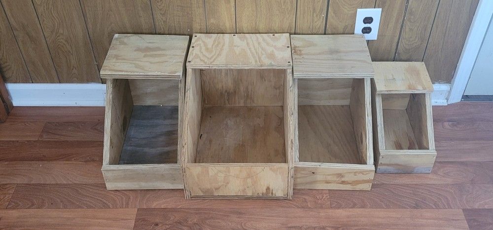 Nesting Boxes