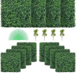 Artificial Grass Squares 