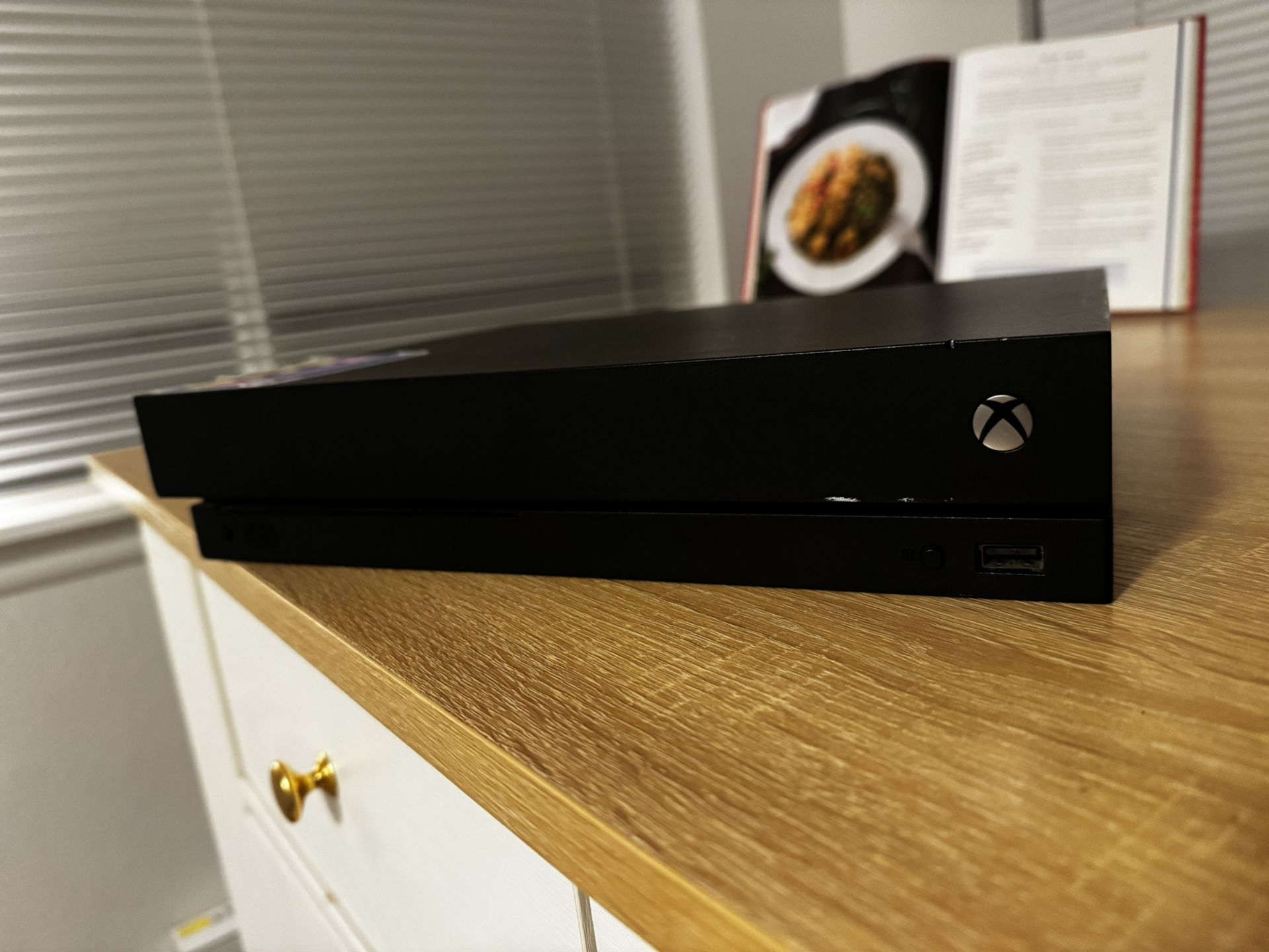 Xbox One X