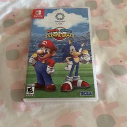 Nintendo Switch Game 