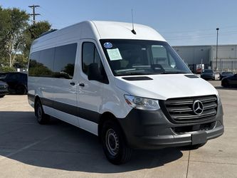 2025 Mercedes-Benz Sprinter 2500