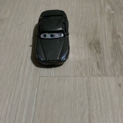 Disney Pixar Cars Supercharged Bob Cutlass Car