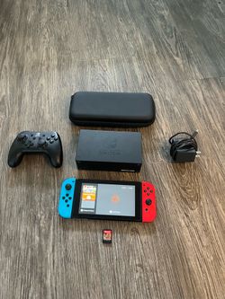 Nintendo switch